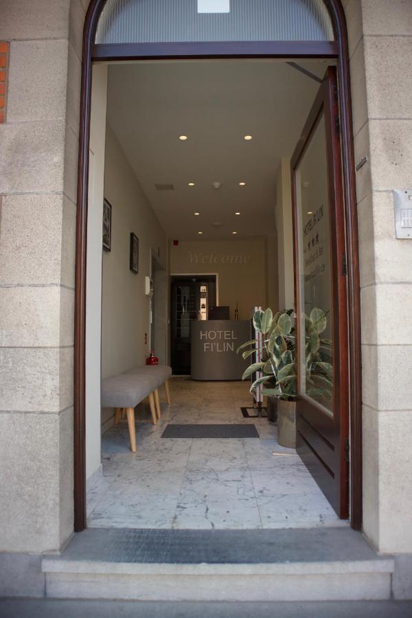 Hotel Fi'Lin Machelen Exterior foto